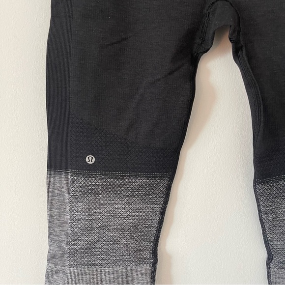 Lululemon Seamlessly Street Crop - Picture 6 of 8